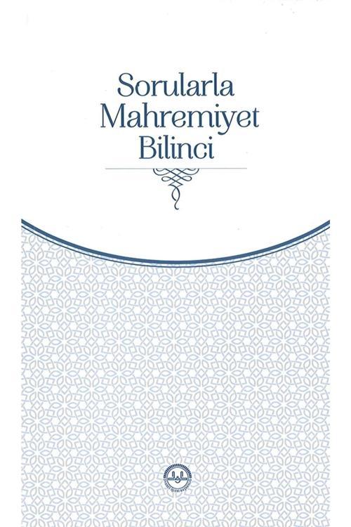 Türkiye Diyanet Vakfı Yayınları Sorularla Mahremiyet Bilinci