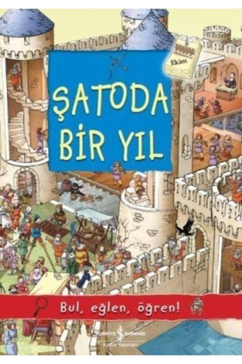 İş Bankası Kültür Yayınları Şatoda Bir Yıl