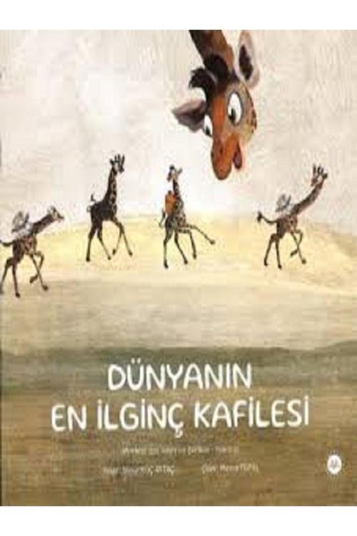 Türkiye Diyanet Vakfı Yayınları Minikler İçin İslamın Şartları Namaz Dünyanın En İlginç Kafilesi - Diyanet Vakfı Yayınları
