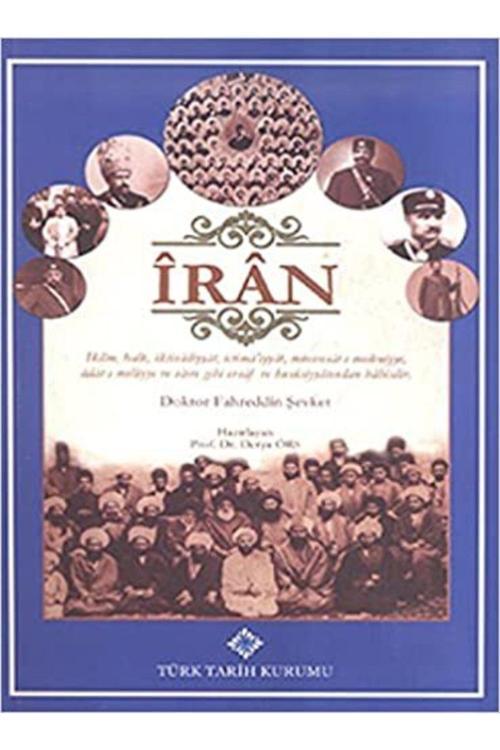 Türk Tarih Kurumu Yayınları Iran
