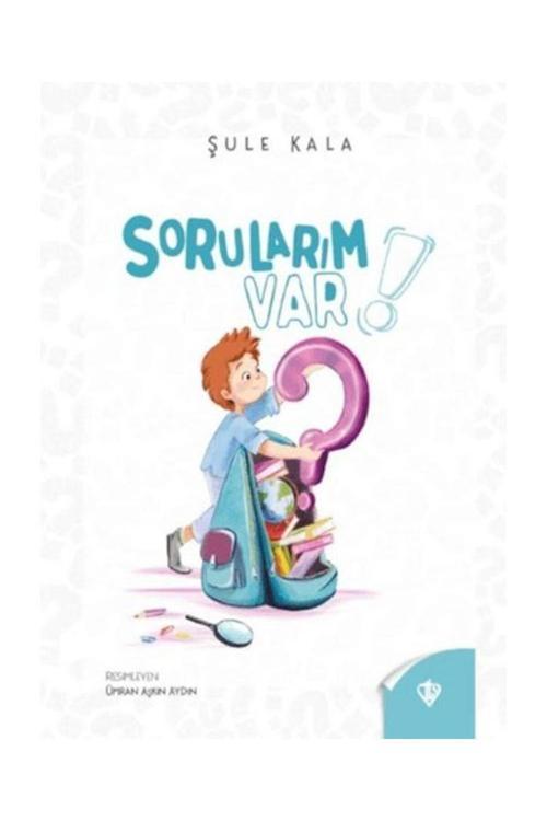 Türkiye Diyanet Vakfı Yayınları Sorularım Var / / Şule Kala