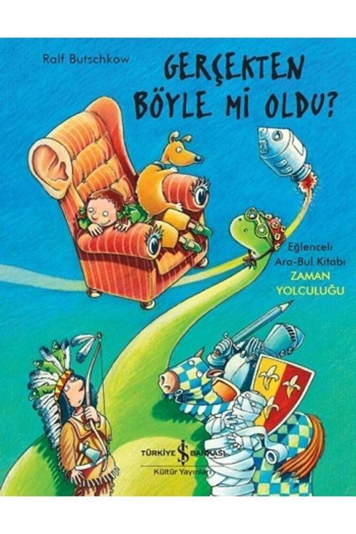 Türkiye İş Bankası Kültür Yayınları Gerçekten Böyle Mi Oldu?