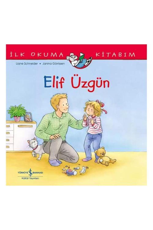 İş Bankası Kültür Yayınları Elif Üzgün