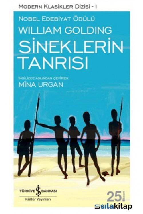 İş Bankası Kültür Yayınları Sineklerin Tanrısı
