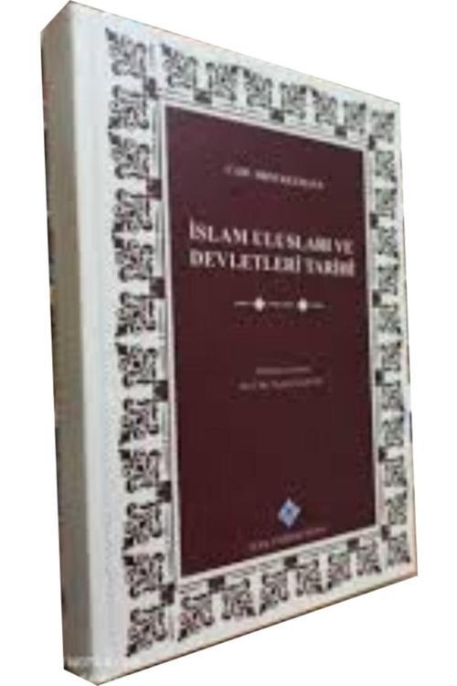 Türk Tarih Kurumu Yayınları Islam Ulusları Ve Devletleri Tarihi - Carl Brockelmann