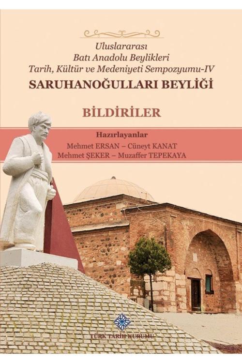 Türk Tarih Kurumu Yayınları Saruhanoğulları Beyliği