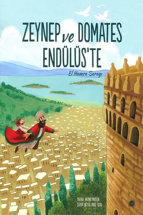 Diyanet İşleri Başkanlığı Zeynep Ve Domates Endülüste El Hamra Sarayı