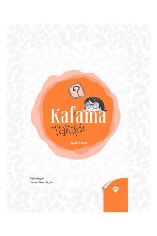 Türkiye Diyanet Vakfı Yayınları Kafama Takıldı (Ciltli)