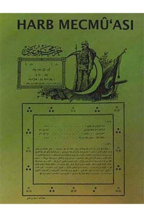 Türk Tarih Kurumu Yayınları Harb Mecmu'Ası (Kasım 1915 - Haziran 1918)- Ömer Faruk Yılmaz