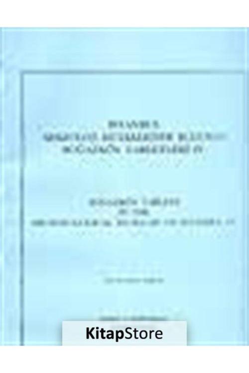 Türk Tarih Kurumu Yayınları Istanbul Arkeoloji Müzelerinde Bulunan Boğazköy Tabletleri 4