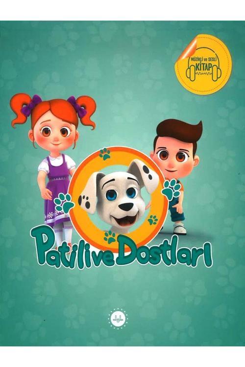 Diyanet İşleri Başkanlığı Patili Ve Dostları ( Kare Kodlu Müzikli Ve Sesli )