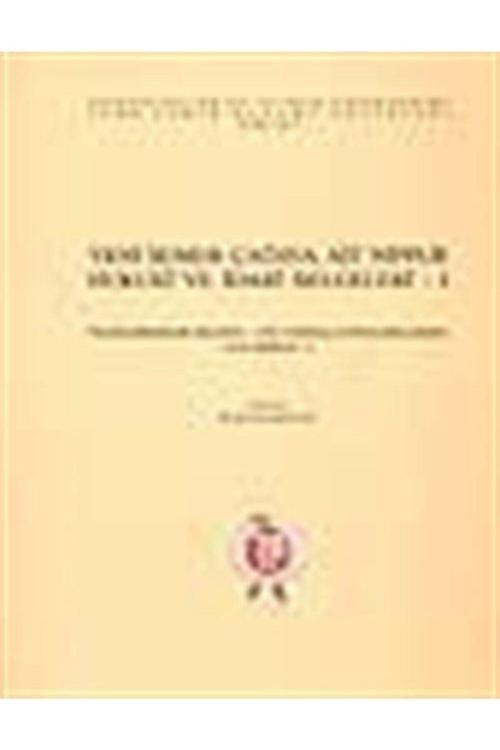 Türk Tarih Kurumu Yayınları Yeni Sumer Çağına Ait Nippur Hukuki Ve Idari Belgeleri 1