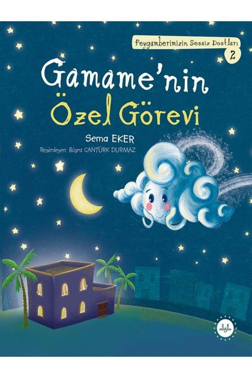 Diyanet İşleri Başkanlığı Gamamenin Özel Görevi Peygamberimizin Sessiz Dostları 2-Sema Eker