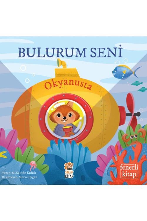 Sincap Kitap Bulurum Seni Okyanusta