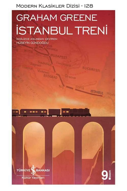 Türkiye İş Bankası Kültür Yayınları İstanbul Treni