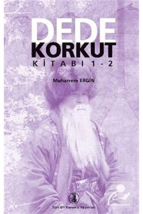 Türk Dil Kurumu Yayınları Dede Korkut Kitabı 1-2