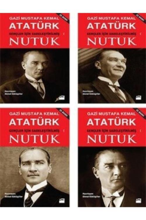 Doğan Kitap Nutuk - Mustafa Kemal Atatürk