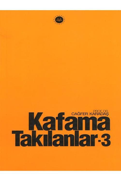 Diyanet İşleri Başkanlığı Kafama Takılanlar-3