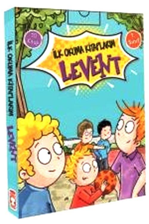 Timaş Çocuk Levent - Ilk Okuma Kitaplarım (1. Sınıf 10 Kitap Set) | Mustafa Orakçı |