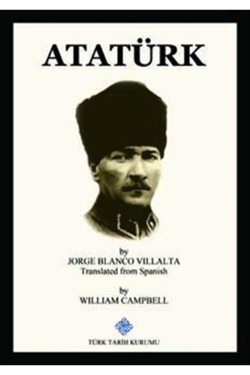 Türk Tarih Kurumu Yayınları Atatürk (İngilizce)