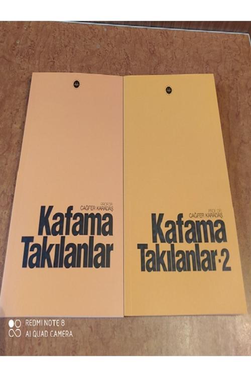 Diyanet İşleri Başkanlığı Kafama Takılanlar 1 - Kafama Takılanlar 2 -
