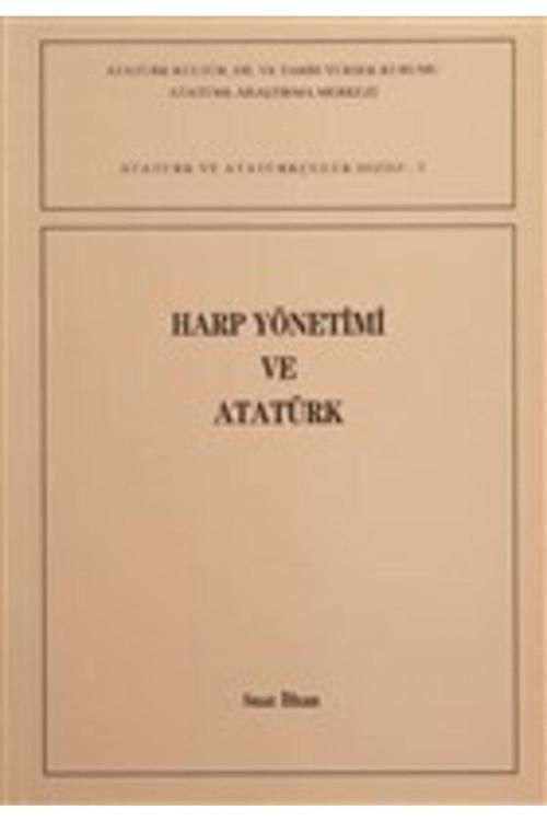 Atatürk Araştırma Merkezi Harp Yönetimi Ve Atatürk