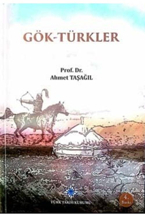 Türk Tarih Kurumu Gök-Türkler Moğolların Gizli Tarihi 2 Kitap Set