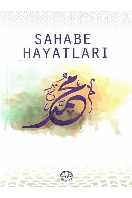 Diyanet İşleri Başkanlığı Sahabe Hayatları+Sahabe Hatıraları 2 Kitap Set