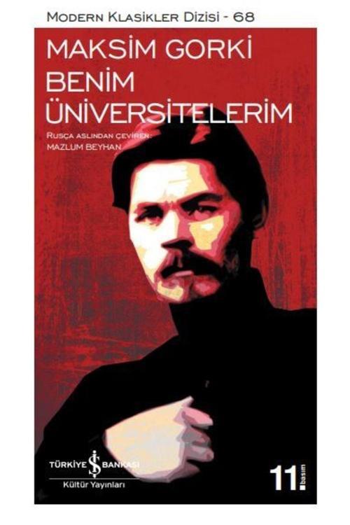 İş Bankası Kültür Yayınları Benim Üniversitelerim