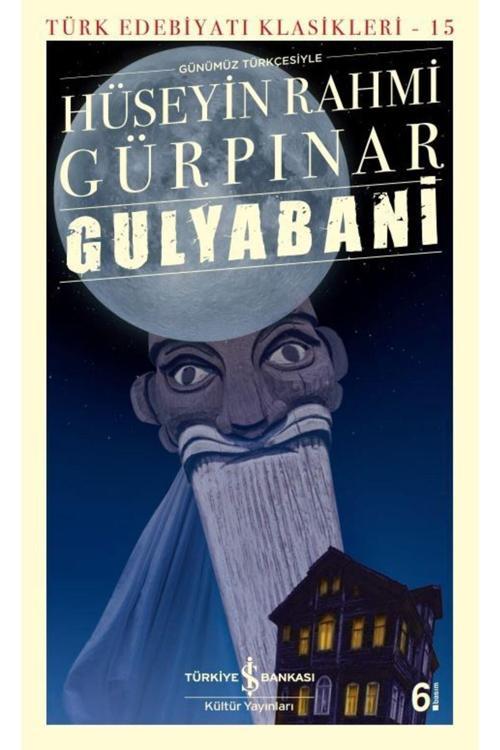 İş Bankası Kültür Yayınları Gulyabani (K.Kapak)