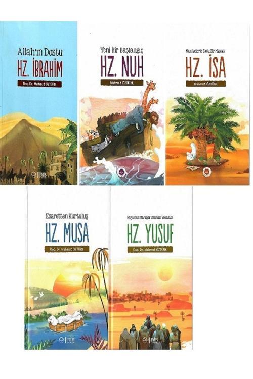 Diyanet İşleri Başkanlığı 5 Kitap Birden Ciltli  Mahmut Öztürk