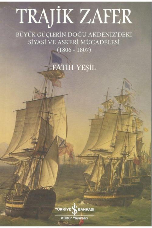 İş Bankası Kültür Yayınları Trajik Zafer