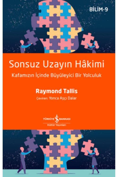 Türkiye İş Bankası Kültür Yayınları Sonsuz Uzayın Hakimi - Bilim 9