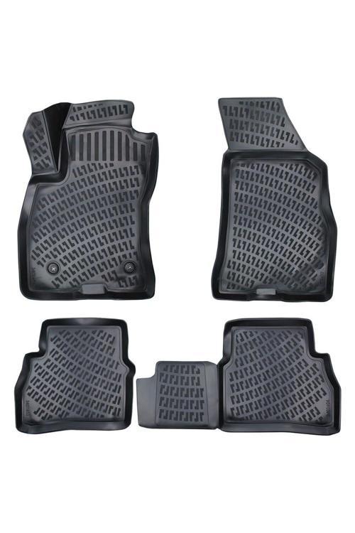 Ram Promaster City 2015-2022 3D Havuzlu Paspas