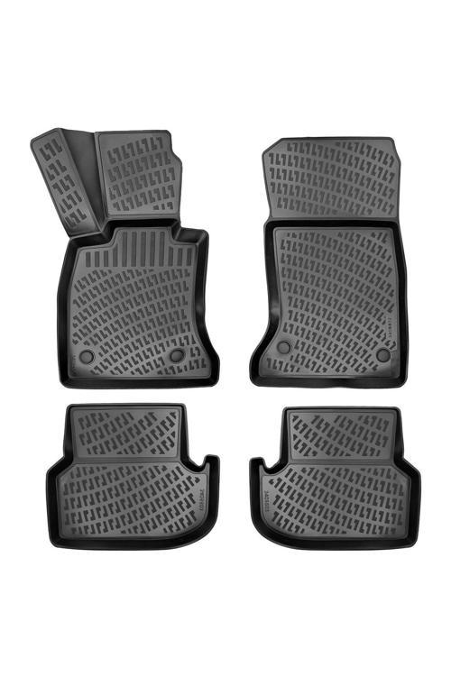 Bmw 5 Serisi F10 2013-2016 Havuzlu Paspas Temizleyici Hediye