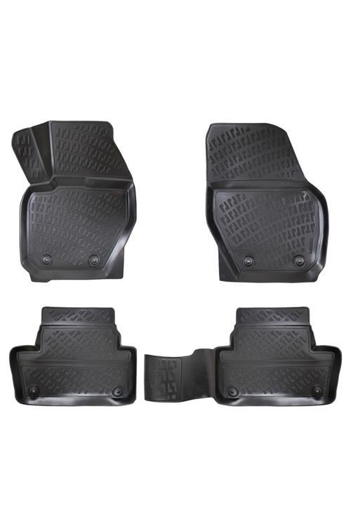 Volvo Xc60 2008-2017 3D Havuzlu Paspas