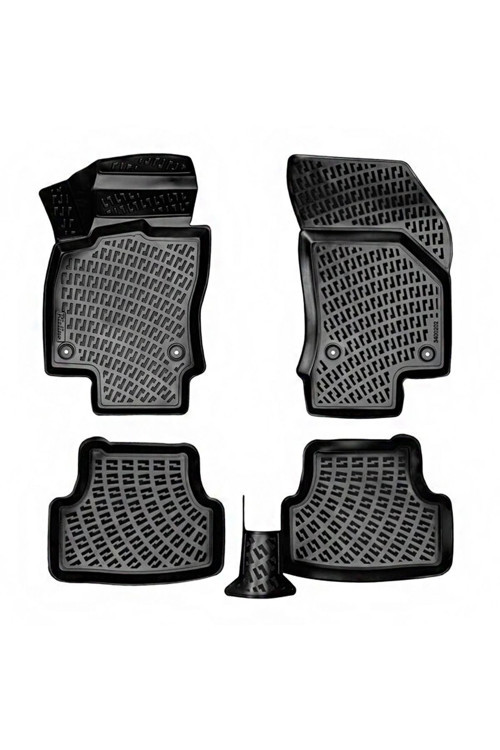 Ford Mondeo 2007-2014 3D Oto Paspas