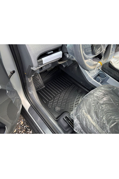 Kia Ev3 2024 Sonrası Havuzlu Paspas