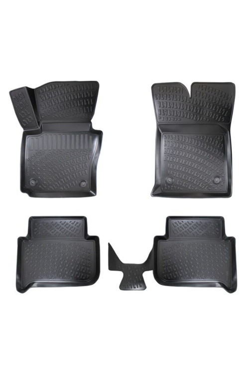 Volkswagen Touran 3D Havuzlu Paspas