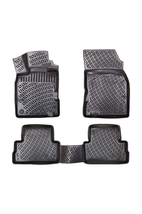 Chevrolet Aveo 2023 Araca Özel Üretim 3D Havuzlu Paspas