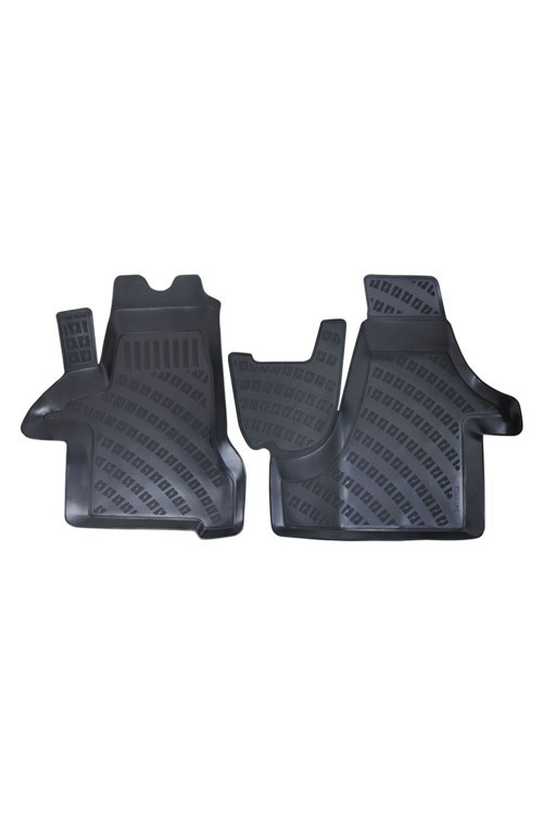 Vw T5 T6 T7 3D Havuzlu Paspas 2003