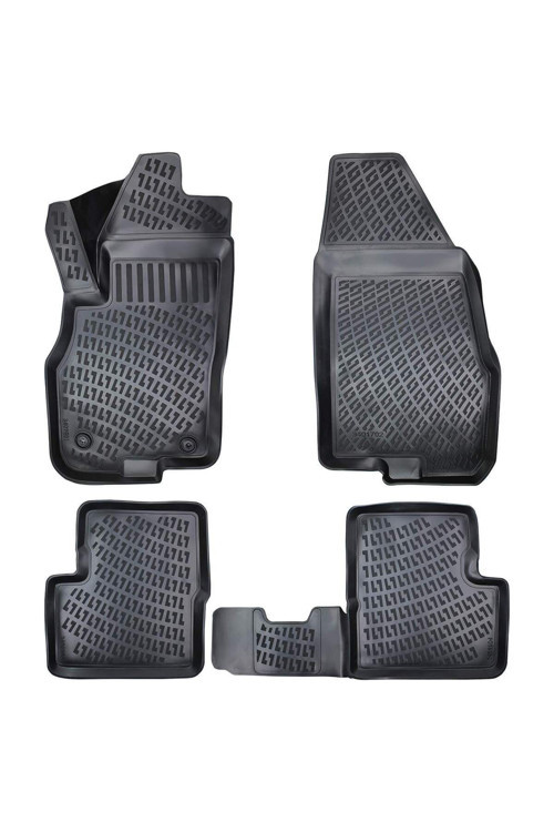 Fiat Punto 3D Havuzlu Paspas.