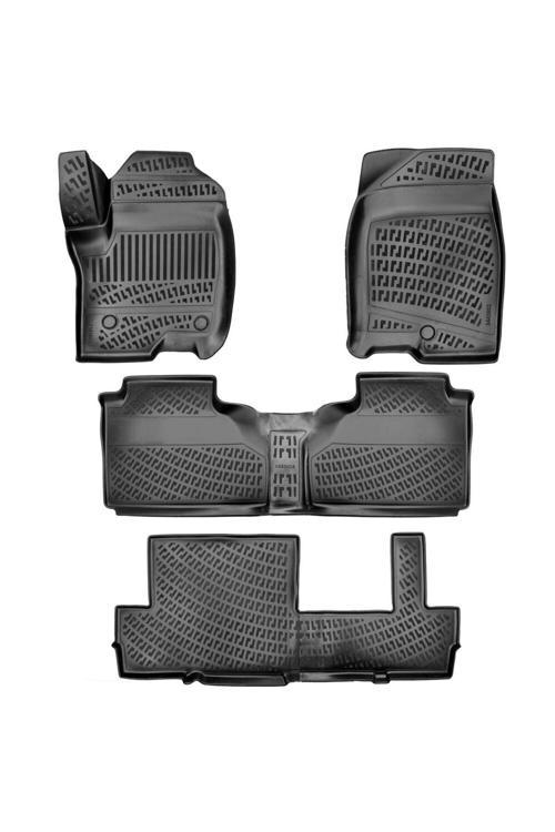 Gmc Denali Xl/Yukon Denali Xl Bench Seating 8 Koltuklu 2025 Havuzlu Paspas
