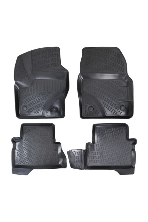 Ford Kuga 2013-2019 3D Havuzlu Paspas