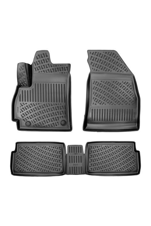 Chery Omoda 5 2025 Havuzlu Paspas
