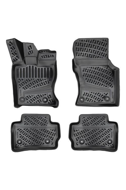 Land Rover Range Rover Velar 2020 Araca Özel Tasarım 3D Havuzlu Paspas