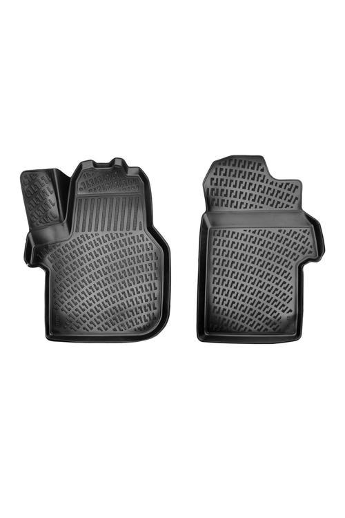 Volkswagen Crafter 2024 Araca Özel Tasarım 3D Havuzlu Paspas