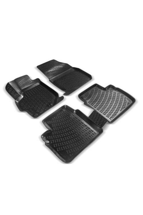 Mercedes E Serisi C238 Coupe 2021 Araca Özel Tasarım 3D Havuzlu Paspas