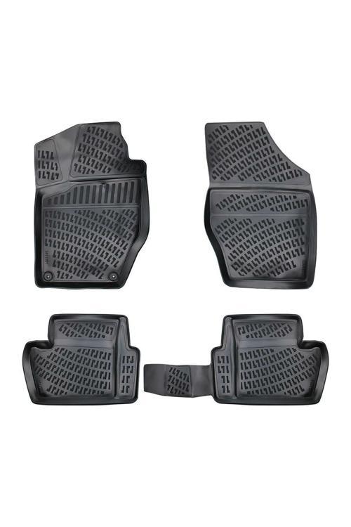 Ds 4 Crossback 2011 Araca Özel Tasarım 3D Havuzlu Paspas