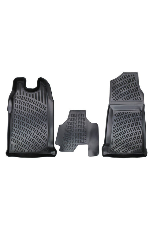 Ford Transit 2013 Araca Özel Tasarım 3D Havuzlu Paspas